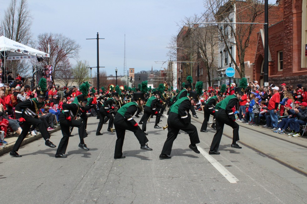 Opening Day Parade